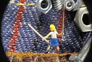 Dot: Aardman Animations' and W+K London's ad for Nokia