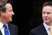 Mid-Term Review: launched by David Cameron and Nick Clegg