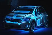 Recent Glue Isobar work: Toyota Auris