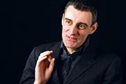 Jim Prior, chief executive, The Partners