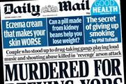 Daily Mail: Good Health kicks off spring