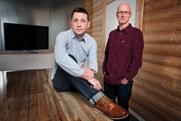 Toby Roberts (l) and Robert Ray: will oversee the 40-strong operation
