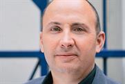 Barry Cook: Krow founder