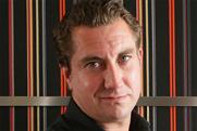Simon Wallis: marketing director for Domino's 