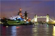 HMS Belfast to celebrate £250,000 refurb with party
