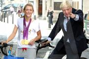 Boris Johnson backs RideLondon