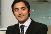 Ahamed Ajaz: founder of AKQA (picture: Colin Stout)