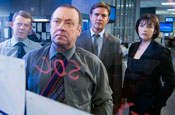Taggart: hit for ITV