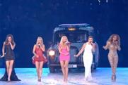 Spice Girls: group reunited to take part in the closing ceremony