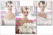 Vogue: prepares royal wedding edition