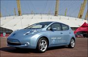Nissan becomes first O2 partner in experiential drive