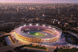 London 2012:  proposed stadium