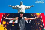 David Correy: X Factor finalist teams up with Coca-Cola