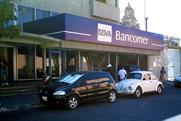 BBVA: seeks media agency 