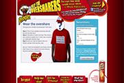 Recent Wunderman work: Pringles