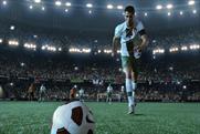 Recent Wieden & Kennedy work: Nike