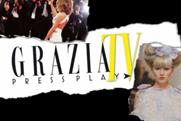 Grazia: online TV show goes live 