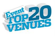 Event's Top 20 Venues nominations open