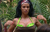 Katie Price quits 'I'm a Celebrity'