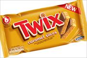 Twix: launches cake range