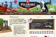 Pilgrims Choice: creates site 'for all things cheesy'
