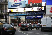 Award winner: Cadbury Creme Egg outdoor campaign