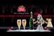 Recent Vizeum London work: Stella Artois