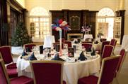 Celebrate the Best of British this Christmas at BMA House!