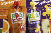 RDA: packaging by Indentica
