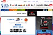 IPL Cricket: boosts YouTube audience figures