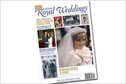Illustrated Royal Weddings: on sale from today