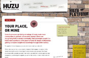Huzo: launched by DA Group