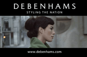 Debenhams...splits with MCBD