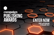 2021 pk10 Publishing Awards is open for entries