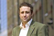 Thornton... creative chief at Naked 