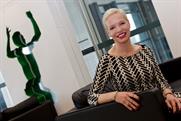 Catherine Kehoe: brands and marketing director for Lloyds Banking Group