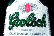 Grolsch: most viewed cinema ad this week
