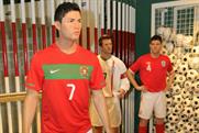 Cristiano Ronaldo joins Madame Tussauds World Cup line-up