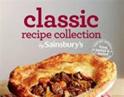 Sainsbury's and Seven launch new winter cook book