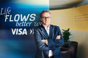 Mariano Dima, Visa Europe