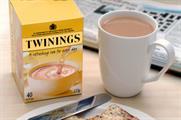 Twinings mounts direct campaign for holidays