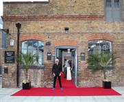 Stageco and Tait Technologies launch party of their joint office in Kings Cross