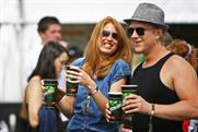 Tuborg: four-year festivals deal