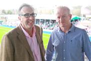 Dave Withey and Edward Griffiths