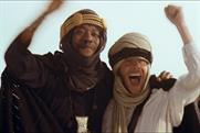 Carling: to run 'live' World Cup ad