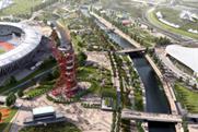How the Queen Elizabeth Olympic Park will look when it is fully open
