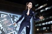 Pepsi Max viral features model Kelly Brook
