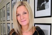 Serena Burns: has left her commercial director role at Condé Nast Digital 