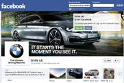 Facebook: BMW's fans are worth more than any other brand says study