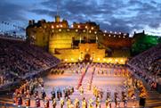 The events industry is booming in Scotland